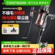 德尔玛T30绿光显尘吸尘器家用大吸力无线车载吸尘器手持式 大功率