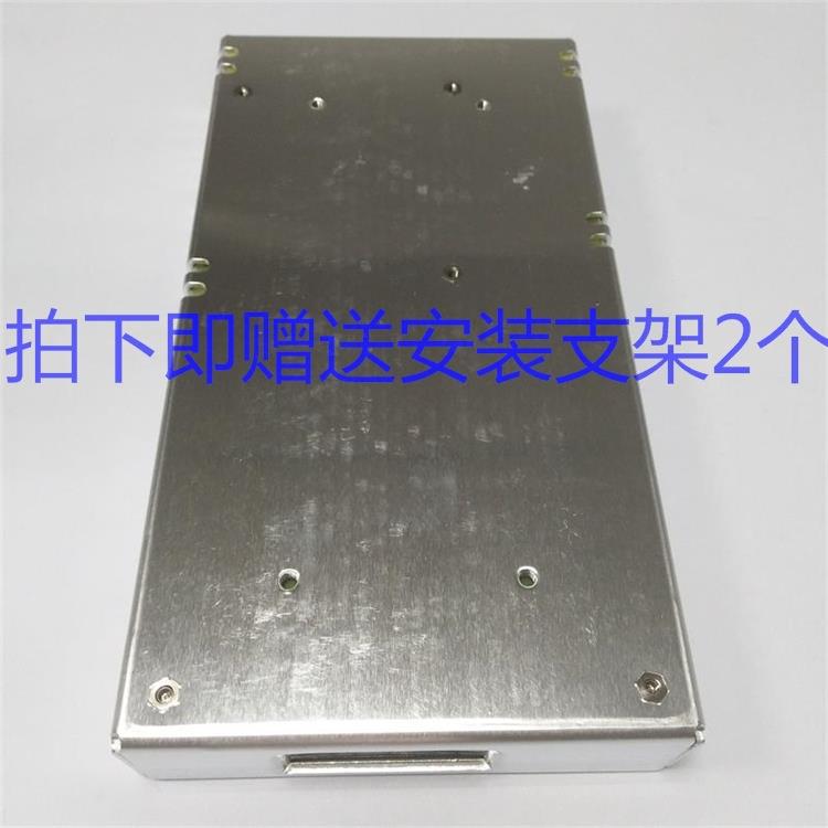 户外亮化照明模组穿孔字灯条专用明纬350W电源LRS-350-12 12V29A