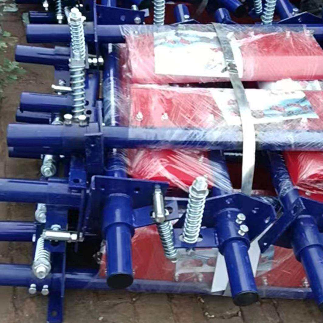 输送带专用清扫器 空段清扫器 一道聚氨酯清扫器