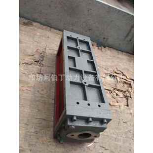 潍坊柴油发动机配件杭发重汽斯太尔船机6126 WD618中冷器 WD615