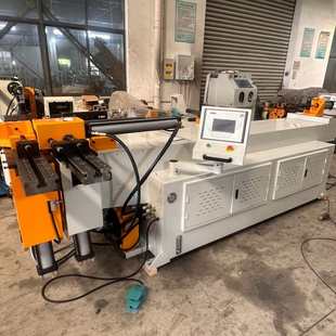 89nc厂机不锈钢管管弯管半自动供应方机弯管全自动多角度