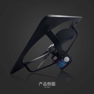 Dton德排气扇FAD排身风扇抽风机窗式通换气扇全金属机24寸FAD6e0-
