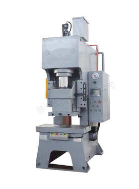 厂家供应Y21-40T高速数控冲床 40吨液压冲床 小型冲床