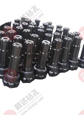DHD340A-15B/115mm潜孔钻头高风压钻具生产