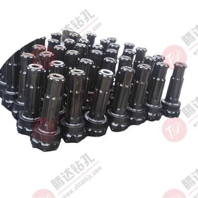 DHD340A-15B/115mm潜孔钻头高风压钻具生产