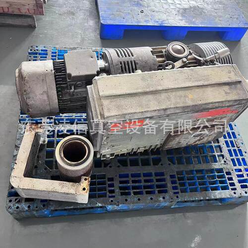 东莞专业维修检修保养普旭真空泵旋片式真空泵R5RA0100F/302/305D