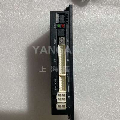 MOONS'鸣志 步进伺服电机驱动器 闭环步进 SSDC系列SSDC06-PN-01