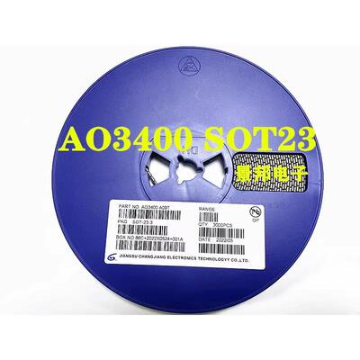 MOS场效应管 AO3400 3401 3402 3403 3406 3415 3416 贴片SOT23