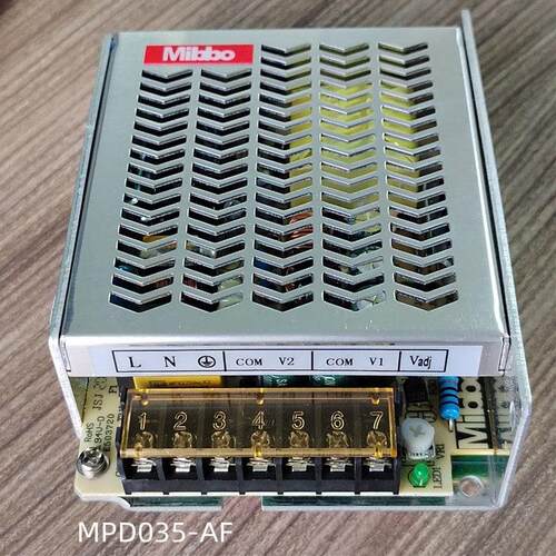 Mibbo米博MPD035-AF双输出电源12V/5V直流MPD050-B 24V 48V075-CF