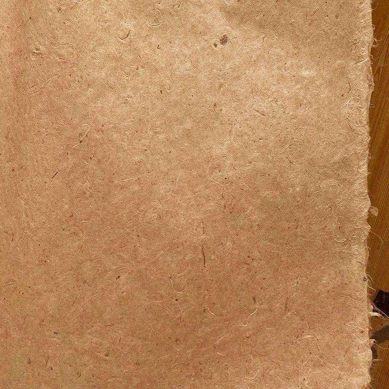 西和麻纸纯手工国展宣纸四尺麻纸书法作品纸西河毛边纸半生熟