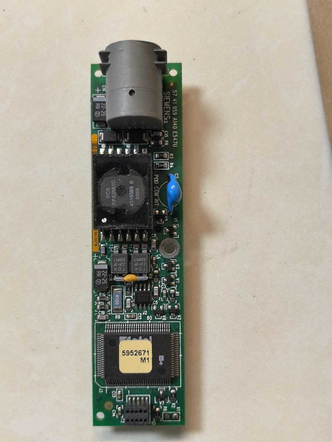 西门子配件，5952671，5741959，E547U