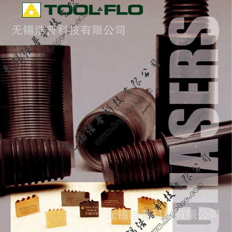 TOOLFLO螺纹梳齿刀螺纹槽刀车刀螺纹刀具