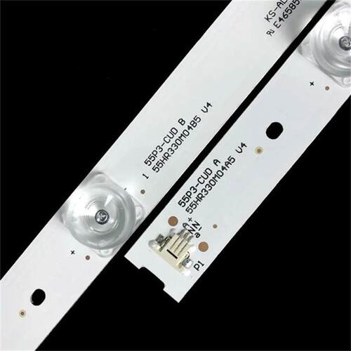 适用 55P3F 55P3CFS 55UC6006S灯条GIC55LB87-3030F2.1-V0.1