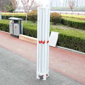 广告帐篷加厚伞户外折叠印字LOGO摆摊遮阳伸缩篷展销棚活动篷