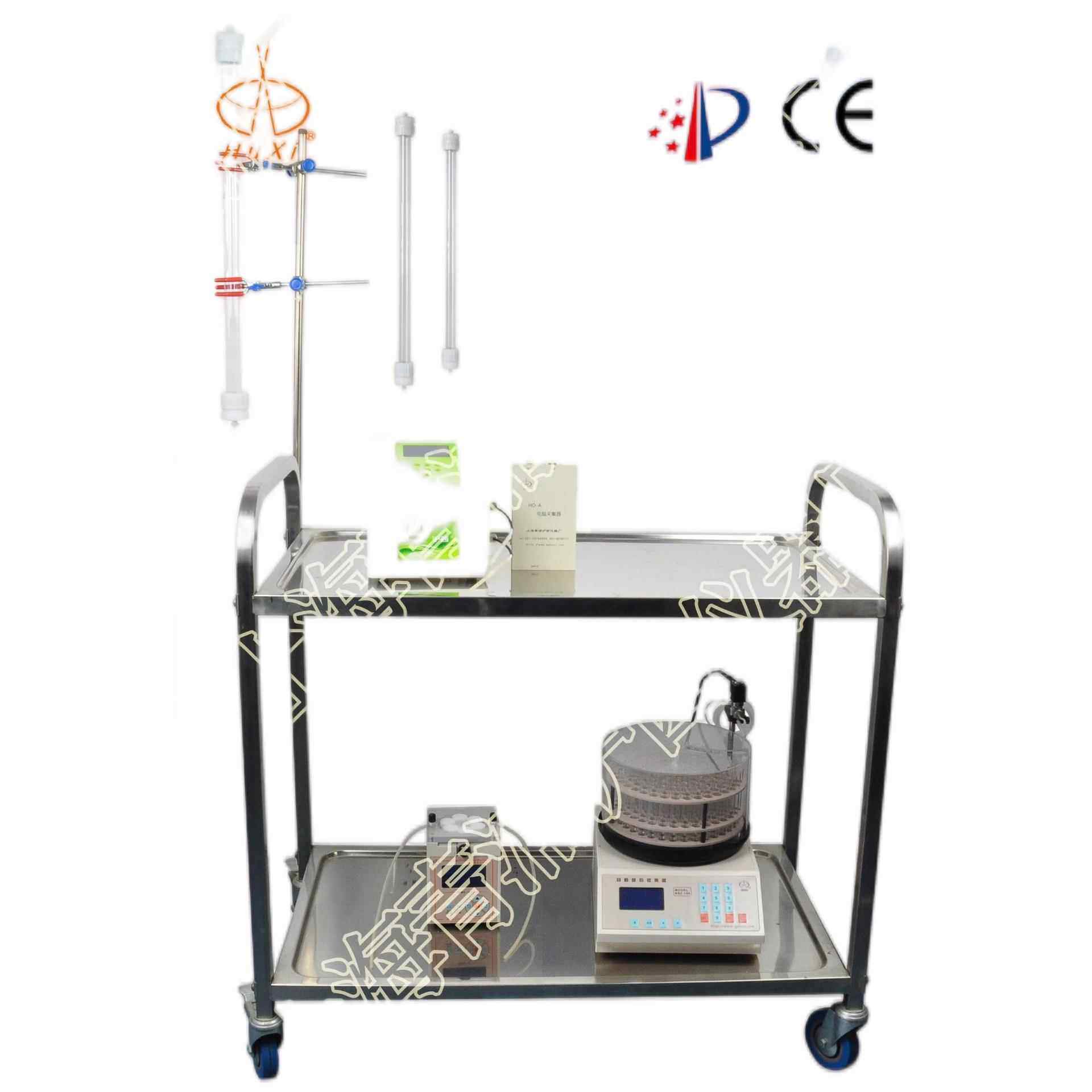 自动液相色谱分离层析仪/ME99-4/豪华型七件套/耐有机