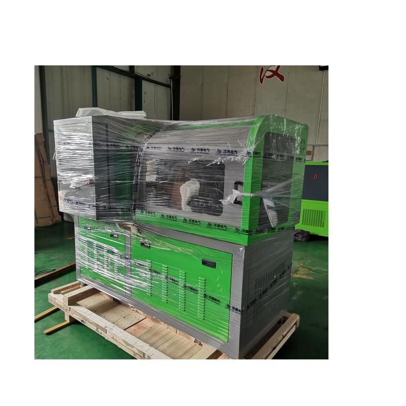 containing medium pressure common rail test bench油泵试验台