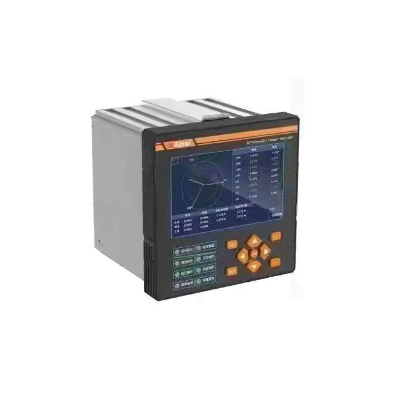 APView400分布式光伏储能电能质量在线监测装置波形采样