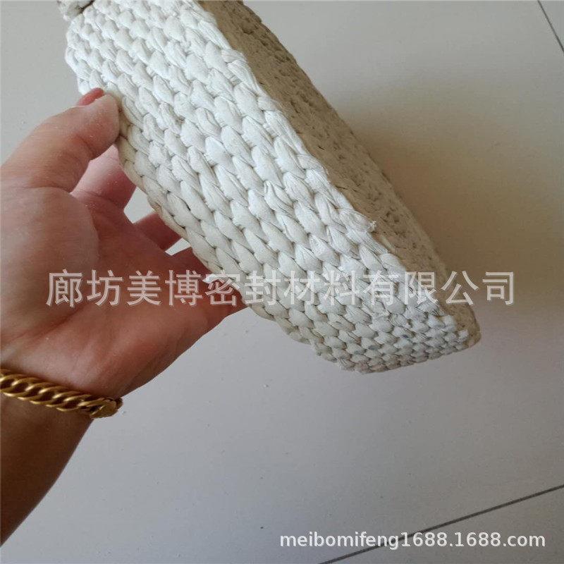 石棉带保温防火带锅炉耐温密封垫排气管隔热布带无尘石棉带