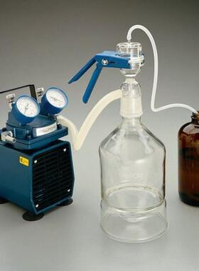 MerckMillipore300ml硼硅酸盐玻璃滤斗XX1004704