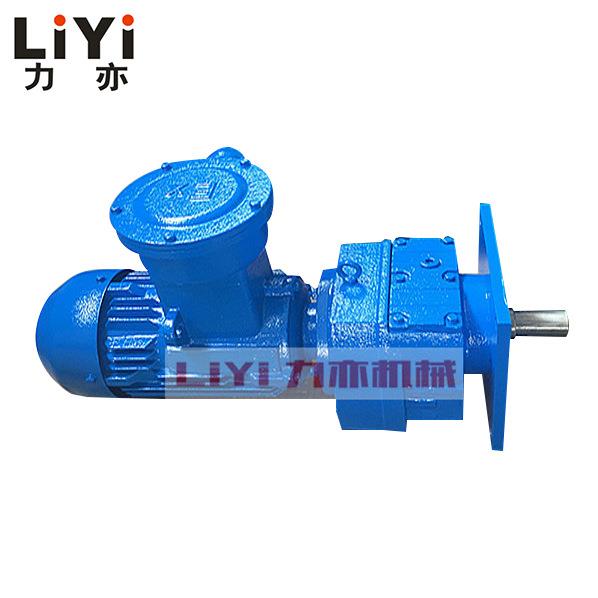 上海R47减速机 R47同轴式齿轮减速器 搅拌减速机 R47齿轮减速机