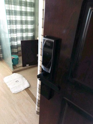 【大众说法】慧锐通智能电子锁真实入手点评，质量如何？
