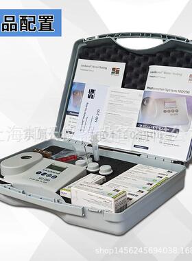 罗威邦ET6120 MD200余氯总氯PH酸度 度 氰尿酸 钙硬度测定仪