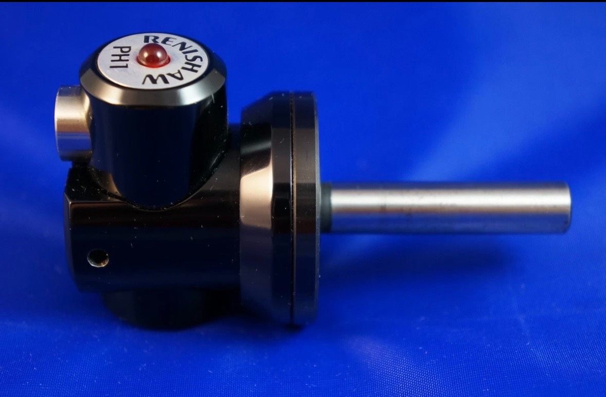 雷尼绍PH1 CMM视频测量机探针头