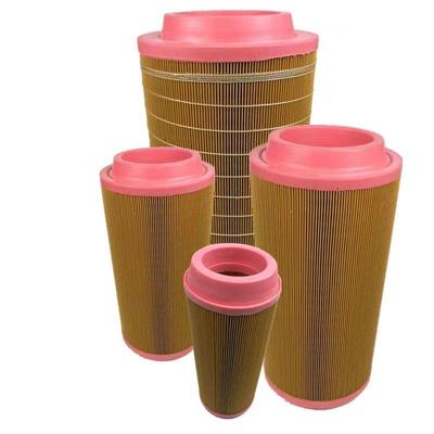 适用空压机空滤C14200C16400C20500螺杆空压机pu胶空气过滤器滤芯