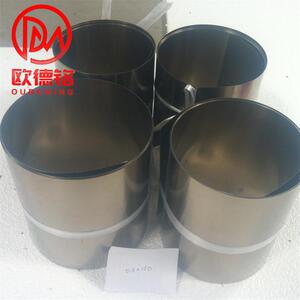 厂家直销铌棒铌板铌管铌丝铌箔铌材料宝鸡欧德铭金属机械