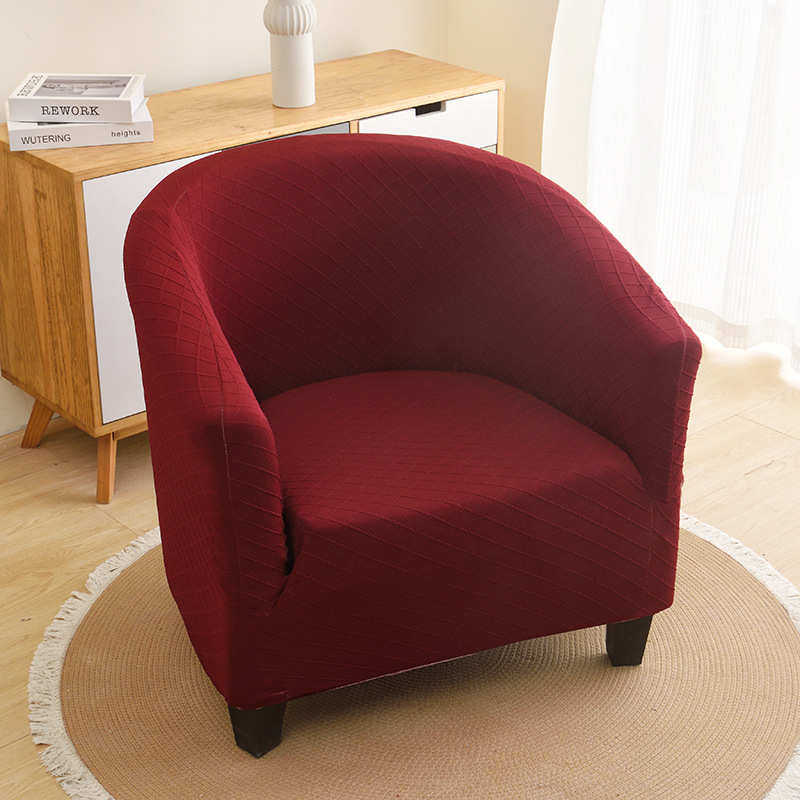 加厚弹力针织圆沙发套全包欧式圆形椅子套罩单人沙发套全盖沙发巾,居家布艺,沙发套,淘宝优惠券,粉丝福利购,淘宝优惠卷