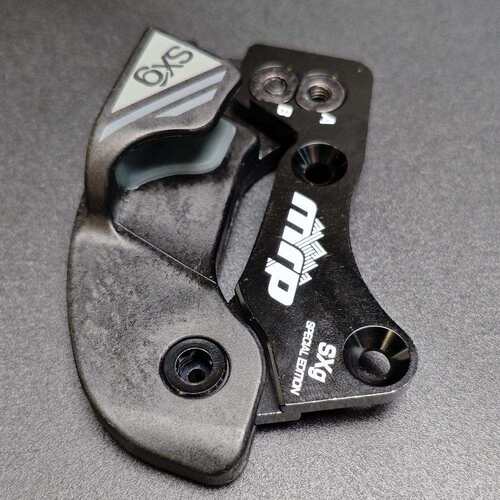 MRP SXg 2-Bolt 导链器 - 专为Norco系列自行车 1x防掉链 32-36T