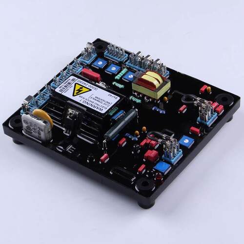 SX440 自动电压调节器AVR 红胶 发电机调压板 稳压板