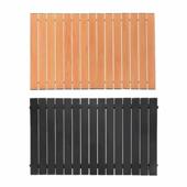 户外露营车桌板可折叠蛋卷桌板通用碳钢推车用桌板