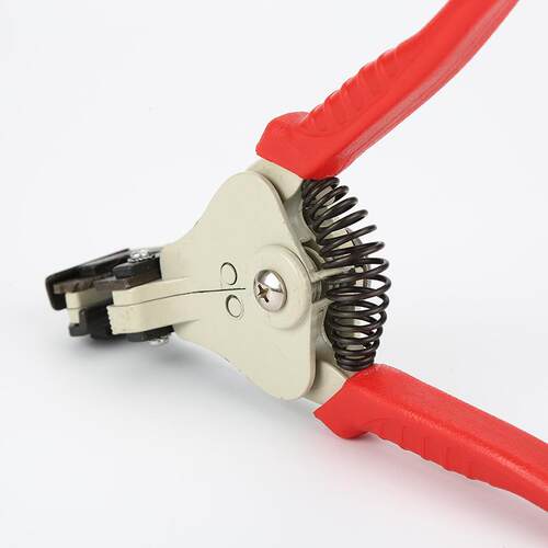 沃玛工具HS-700A全自动剥线钳子 剥线器剥皮钳电工剥线钳