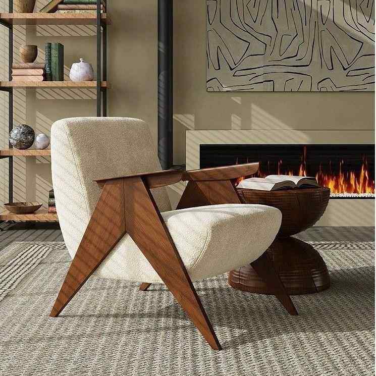 中古单人沙发ZKN西厅椅实木椅班牙设计师古怀旧中客厅复古风客单,鲜花速递/花卉仿真/绿植园艺,其它园艺用品,淘宝优惠券,粉丝福利购,淘宝优惠卷