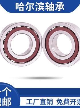 哈尔滨轴承7000C7001C7002C7003C7004C7005CP4陶瓷球