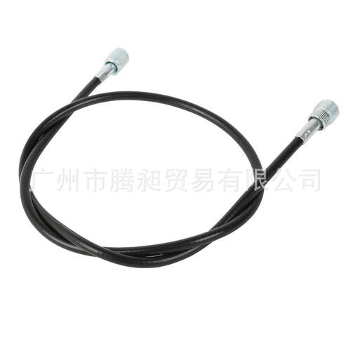 摩托车配件 Hyosung GV250里程 黑色离合器拉线 油门线