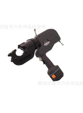 日本铜铝端子压接钳REC-5510充电式压接钳电动压接钳压线钳