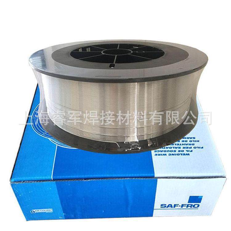 法国沙福SAFDUAL 128 SR焊丝 E81T1-Ni1合金气保焊丝