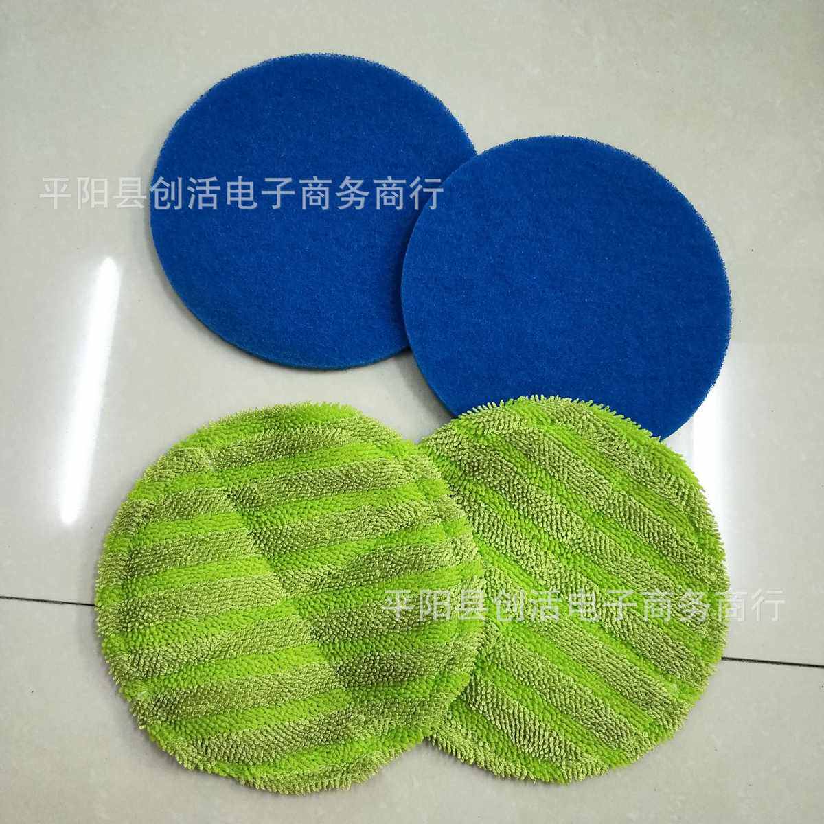 可充电扫地机 电动拖把 手动拖地