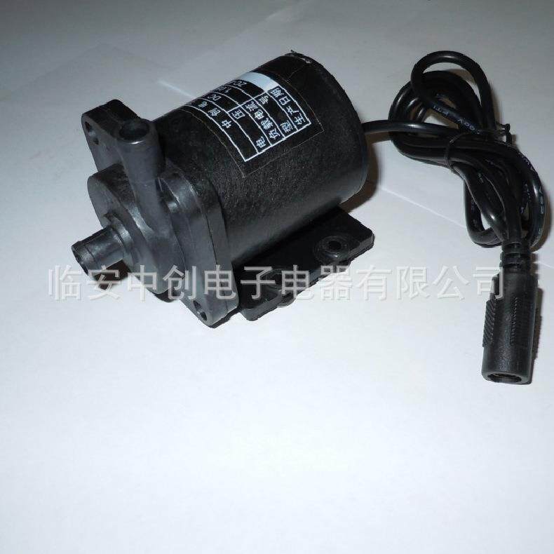 24VB40-2热水增压泵臭氧循环泵耐腐水泵直流化工泵无刷磁力泵