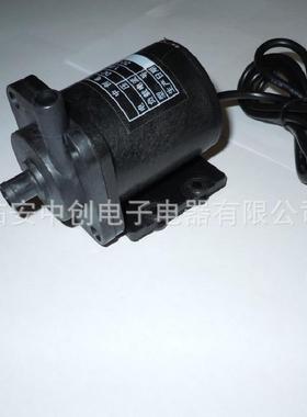 24VB40-2热水增压泵臭氧循环泵耐腐水泵直流化工泵无刷磁力泵