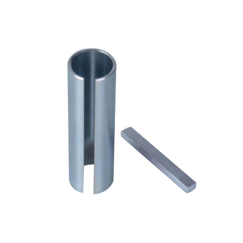 3/4“至7/8”轴适配器滑轮孔减速器套管衬套和键轴