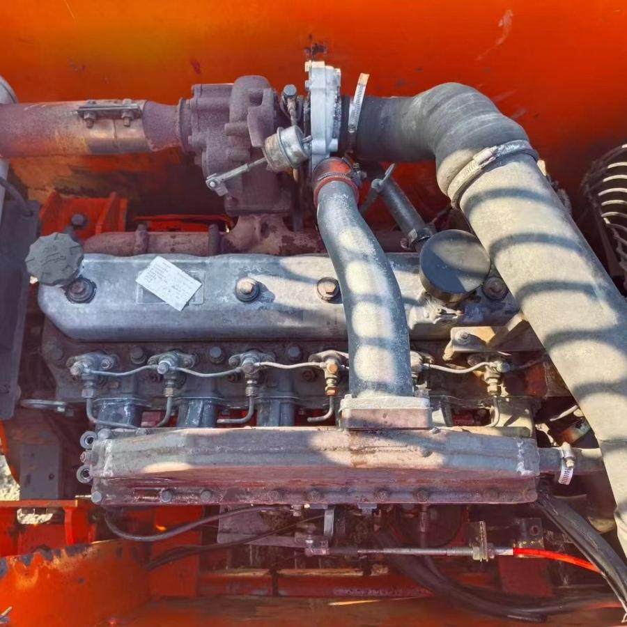 12月27日泰安【资产处置】斗山220-7挖机一台网络拍卖公告