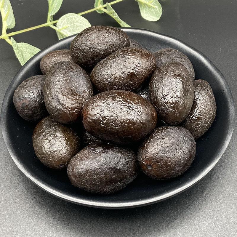 果汁拷扁橄榄榄黑500g湿橄榄干腌制青果蜜饯果脯九制果干凉果类