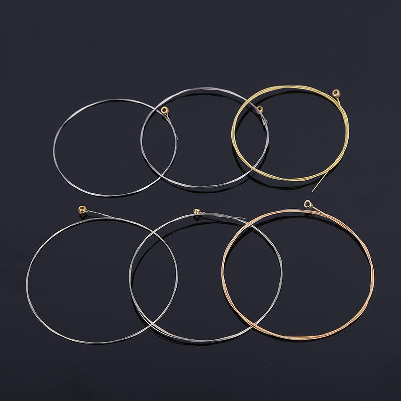 现货供应木吉他单弦DAG-011-1琴弦吉他弦钢丝弦全套吉它弦