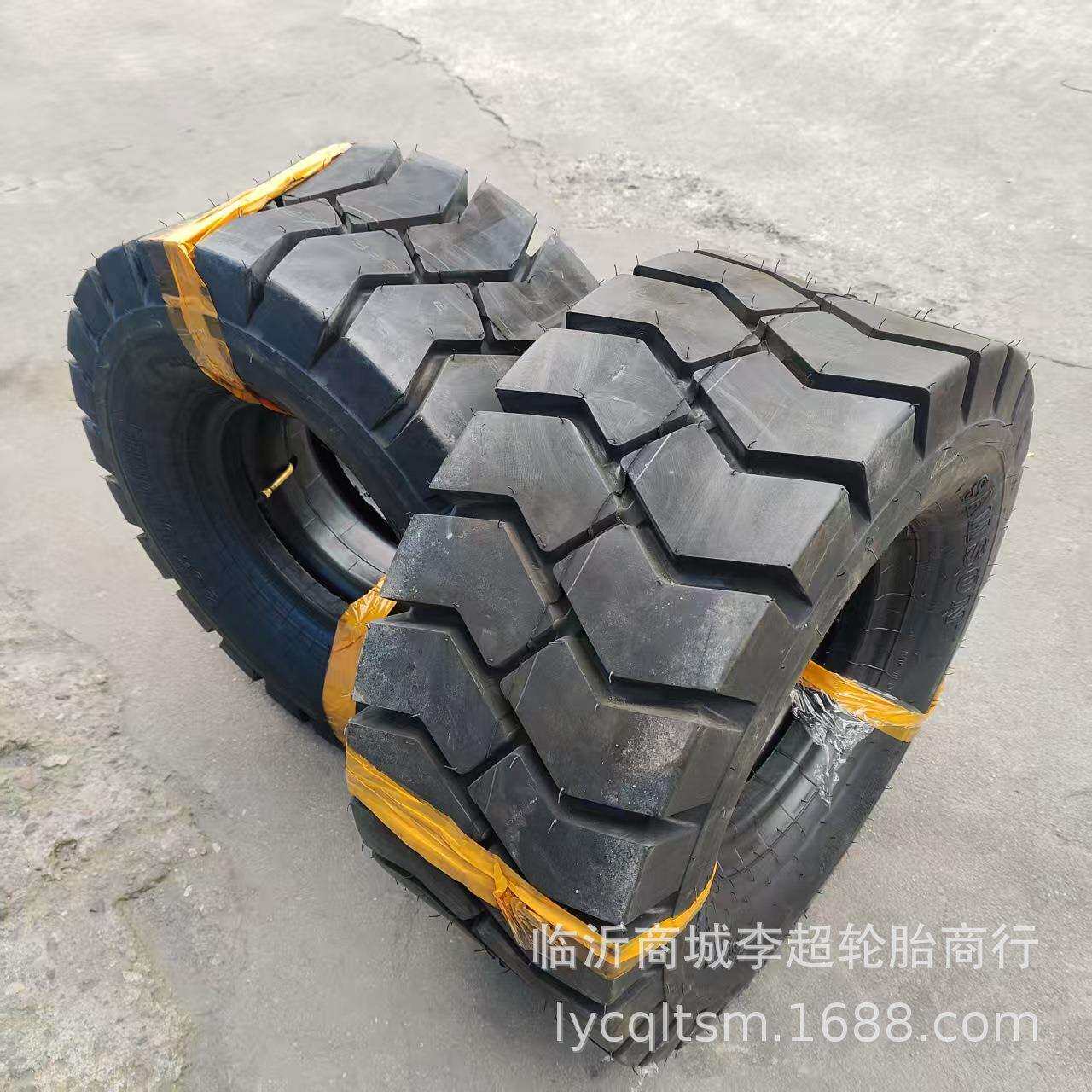 贵州前进轮胎23x10-10充气叉车胎杭叉合力工业轮胎