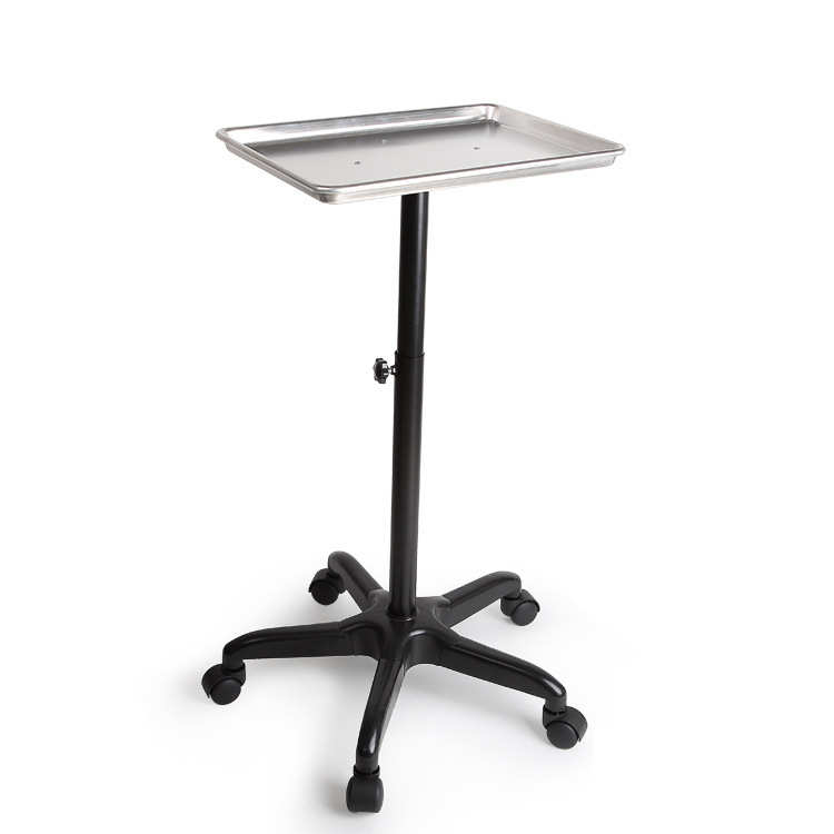 沙龙物发廊推车可推车专用理发店移动手推车工具多用途工具置