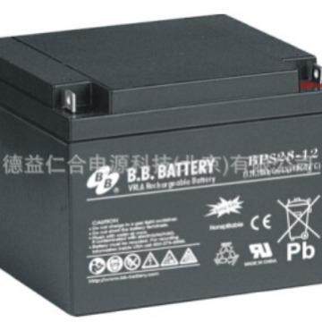 BB蓄电池BPS28-12/12V28AH铅酸蓄电池