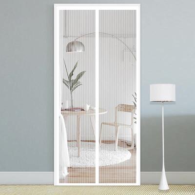 Summer Door Screens Anti-Mosquito Net Fly Insect Screen